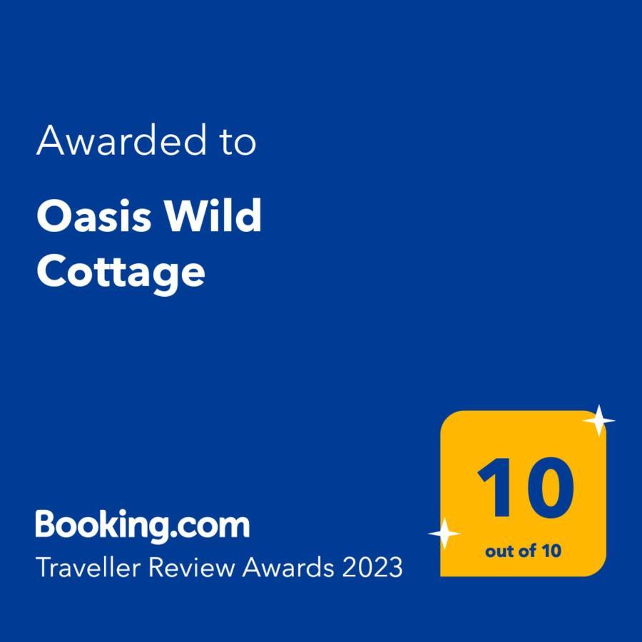 اوداوالاوي Oasis Wild Cottage المظهر الخارجي الصورة